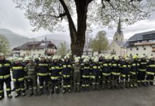 Erfolgreiche Feuerwehr-Grundausbildung im Bezirk Hermagor