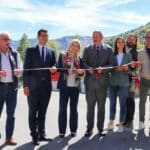 Plöckenpass wieder offen: Grenzverbindung nach drei Jahren Sperre feierlich freigegeben