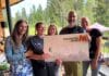 Charity-Klettern bringt stolze Spendensumme ein