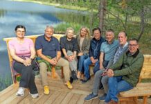 Naturjuwel Egelsee: Neue Stege sichern Erholung und schützen das Moor