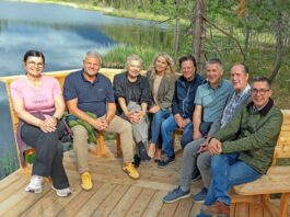Naturjuwel Egelsee: Neue Stege sichern Erholung und schützen das Moor