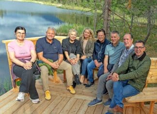 Naturjuwel Egelsee: Neue Stege sichern Erholung und schützen das Moor