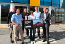 Auszeichnung für gelebte Qualität „DEALER OF THE YEAR 2025“