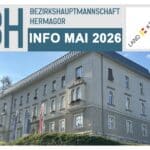 Info der BH Hermagor: Neuerungen im Verkehrsrecht