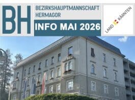 Info der BH Hermagor: Neuerungen im Verkehrsrecht