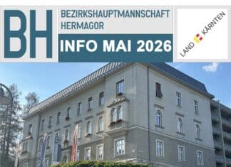 Info der BH Hermagor: Neuerungen im Verkehrsrecht