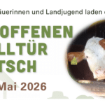 Tag der offenen Laufstalltür in Kartitsch – Landwirtschaft hautnah erleben