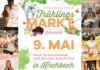 Kirchbacher Frühlingsmarkt & Jahrmarkt geht in die 4. Runde Buntes Programm für die ganze Familie
