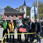 Die „Trashbusters“ in Hermagor: Aktion für mehr Sauberkeit im öffentlichen Raum