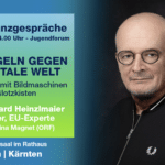Toleranzforum im Villacher Rathaus rückt Jugend und Literatur in den Fokus