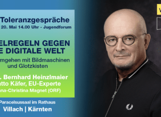 Toleranzforum im Villacher Rathaus rückt Jugend und Literatur in den Fokus