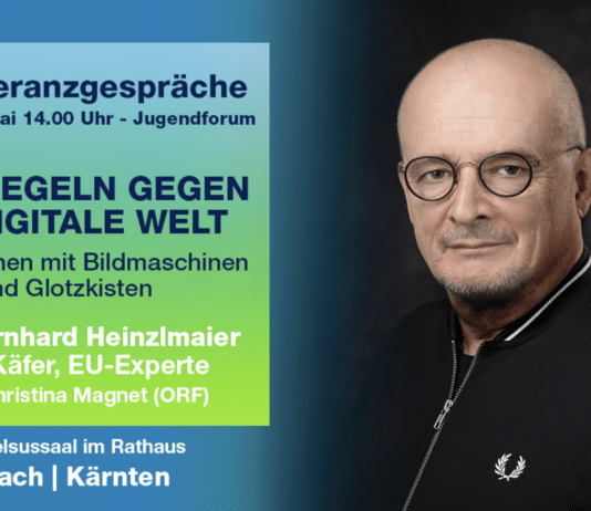 Toleranzforum im Villacher Rathaus rückt Jugend und Literatur in den Fokus