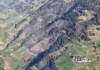 Noch immer Glutnester nach Waldbrand im Lesachtal