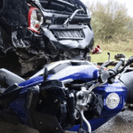 Schwerer Verkehrsunfall am Wurzenpass: Motorradfahrer (48) mit Rettungshubschrauber abtransportiert