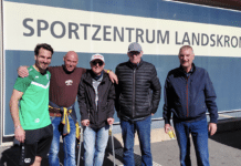 Bad Bleiberger Amtsleiter im „Aufstiegsrennen“