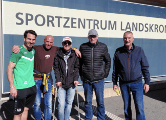 Bad Bleiberger Amtsleiter im „Aufstiegsrennen“
