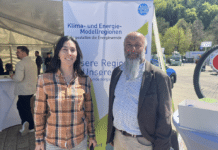 Stadtgemeinde Hermagor-Pressegger See bei E-Nutzfahrzeugmesse am Faaker See vertreten