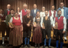 Frühlingskonzert der Blasmusikkapellen begeistert das Publikum