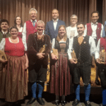 Frühlingskonzert der Blasmusikkapellen begeistert das Publikum