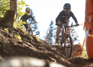 Mountainbike-Elite kommt zum UCI-Downhill an den Weissensee