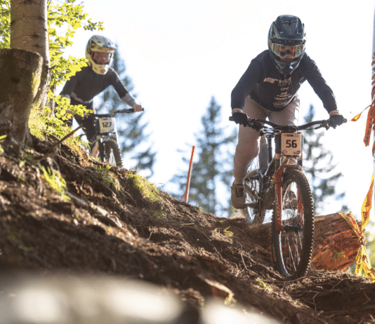 Mountainbike-Elite kommt zum UCI-Downhill an den Weissensee