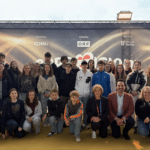 BRG Hermagor beim Eurovision Song Contest in Wien