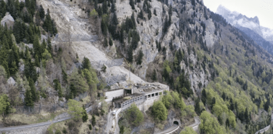 Plöckenpass: Sperre verlängert – neue Öffnung am 22. Mai