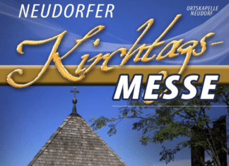 35. Neudorfer Kirchtag lädt zum gemeinsamen Feiern