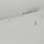 Winter feiert Comeback im Mai