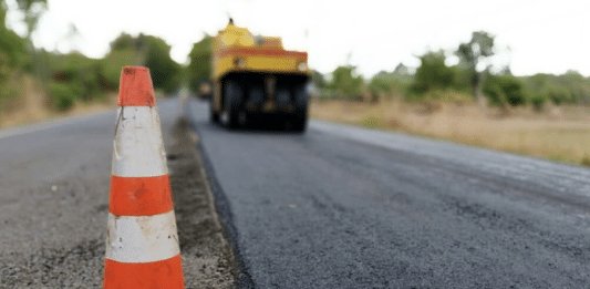 Umfassende Sanierung der L33 Kreuzner Straße