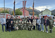Feuerwehr-Bezirksleistungsbewerbe 2026 in Kötschach