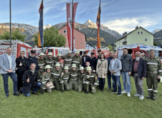 Feuerwehr-Bezirksleistungsbewerbe 2026 in Kötschach