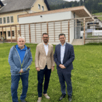 Neue PV-Anlage für das Gemeinschaftshaus St. Georgen im Gailtal