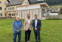 Neue PV-Anlage für das Gemeinschaftshaus St. Georgen im Gailtal