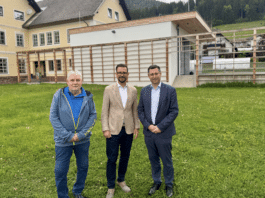 Neue PV-Anlage für das Gemeinschaftshaus St. Georgen im Gailtal