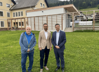 Neue PV-Anlage für das Gemeinschaftshaus St. Georgen im Gailtal