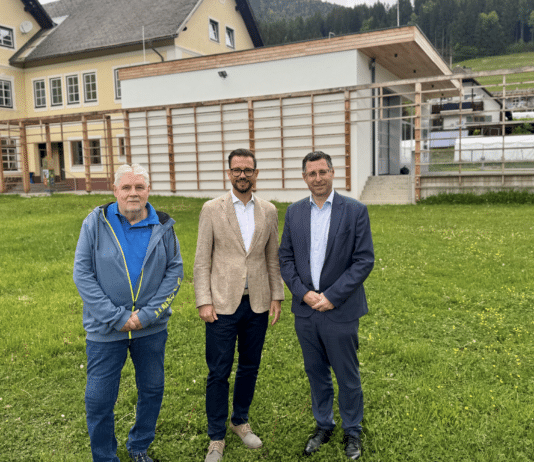 Neue PV-Anlage für das Gemeinschaftshaus St. Georgen im Gailtal