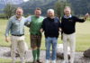 Perfekter Abschlag: Saison am Nassfeld Golf by Falkensteiner eröffnet