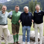 Perfekter Abschlag: Saison am Nassfeld Golf by Falkensteiner eröffnet
