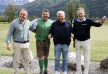 Perfekter Abschlag: Saison am Nassfeld Golf by Falkensteiner eröffnet