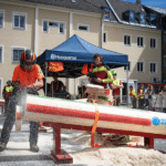 Johanna Zojer holt mehrfach Gold bei der Europameisterschaft der Waldarbeit – starke Bilanz für Litzlhofer Mädels!