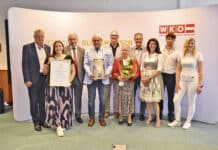 Vier Generationen, eine Erfolgsgeschichte: Firma Wendling blickt auf 80 Jahre Handwerkstradition zurück