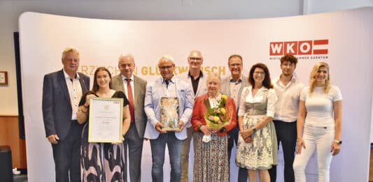 Vier Generationen, eine Erfolgsgeschichte: Firma Wendling blickt auf 80 Jahre Handwerkstradition zurück
