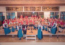 Klangvolles Frühjahrskonzert im Lesachtal!