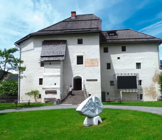 GailtalMuseum – Schloss Möderndorf