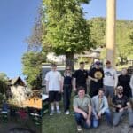 Kirchbach feiert wieder Maibaum – jetzt vorbeikommen!