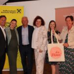 Raiffeisenbank Karnische Region vermittelt Finanzwissen von Frau zu Frau