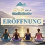 SO HAM Yoga am Weißensee eröffnet neue Yogashala mit großem Eröffnungswochenende