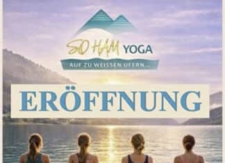 SO HAM Yoga am Weißensee eröffnet neue Yogashala mit großem Eröffnungswochenende