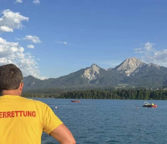 Fünfter Badetoter: Vermisster Mann (23) aus Faaker See geborgen